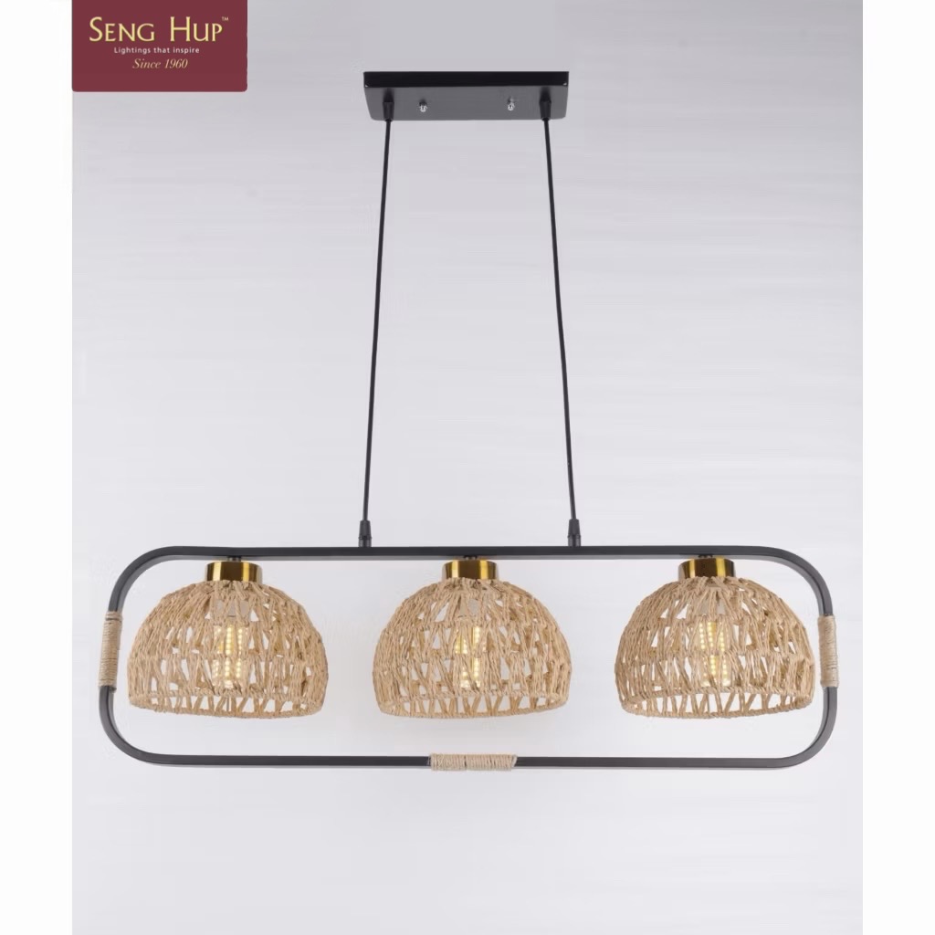 Muji Rope Pendant Light